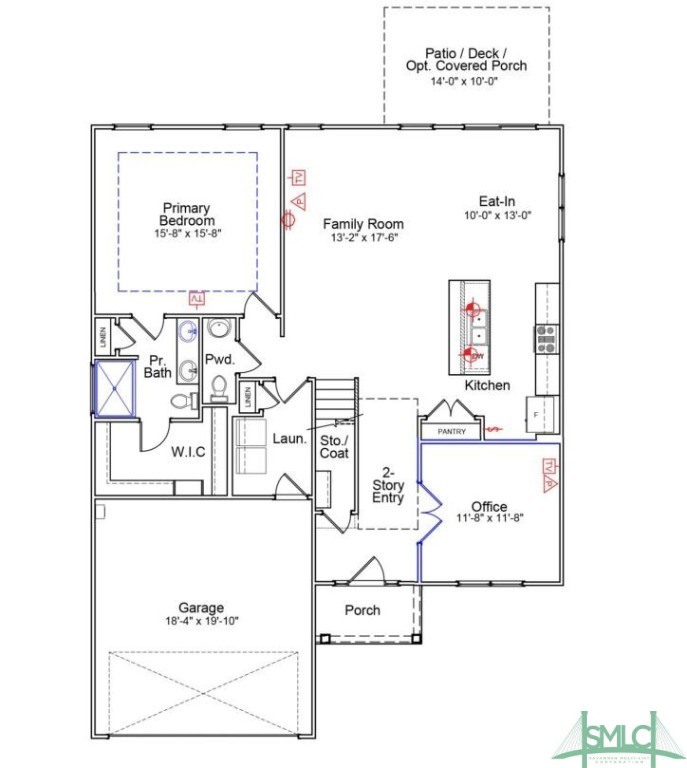 285 Lake Lily Drive