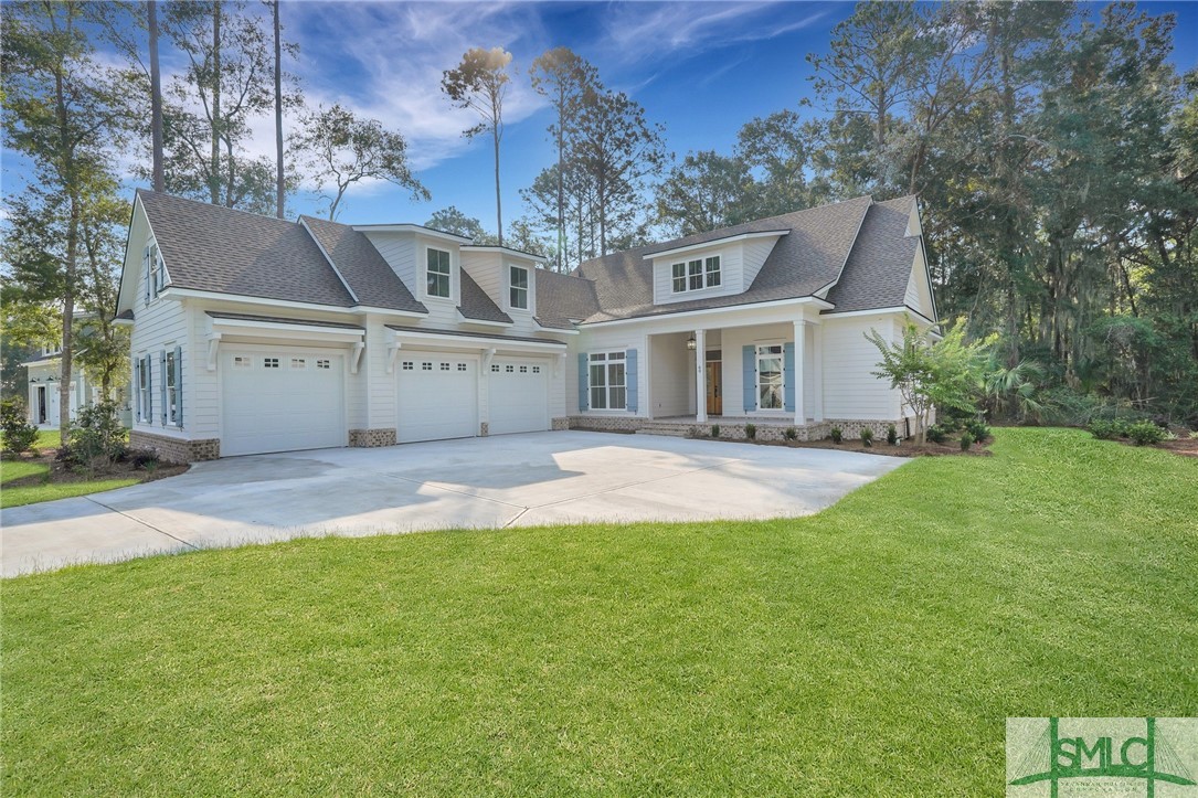 60 Cubbage Island Drive