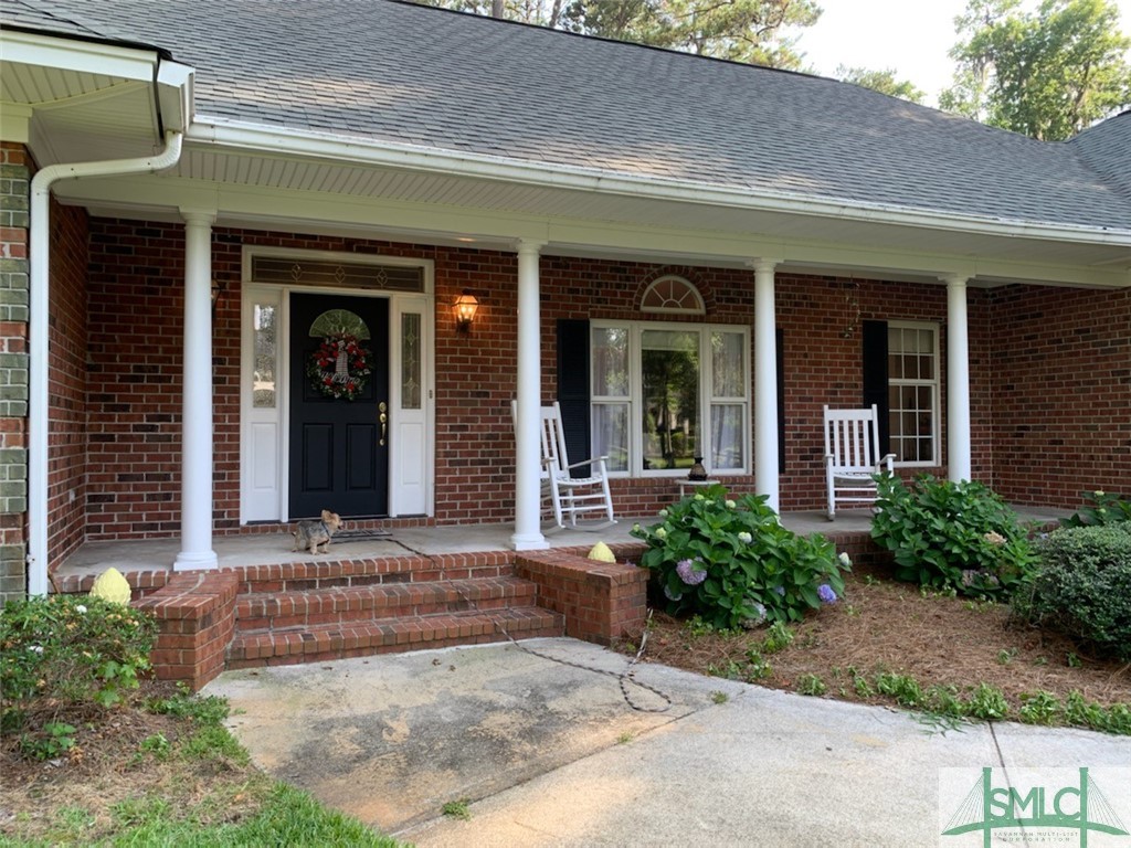 122 Full Moon Lane