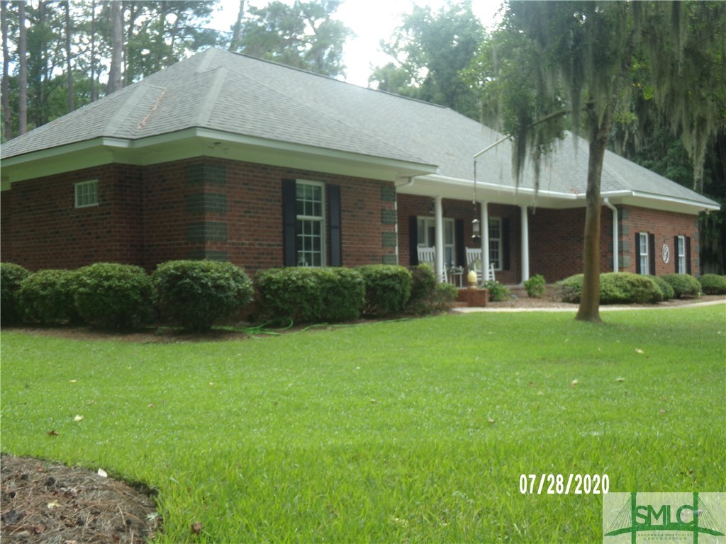 122 Full Moon Lane