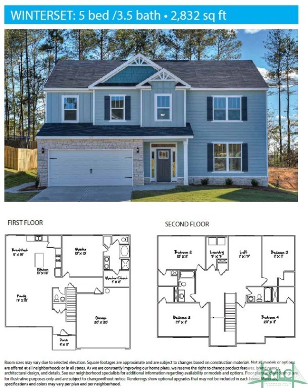 109 Big Cypress Court