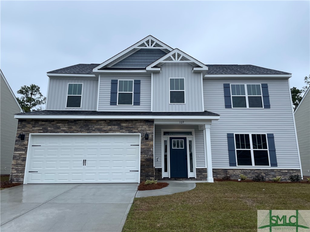 109 Big Cypress Court