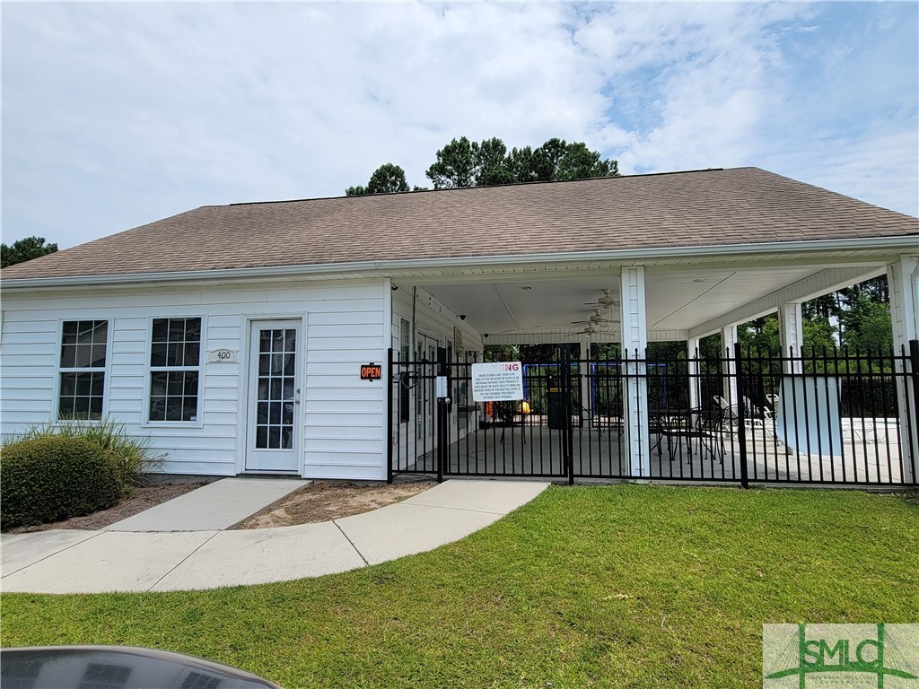 414 Governor Treutlen Circle