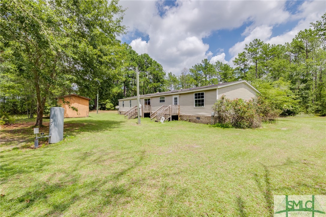 511 Dr Blitch Drive