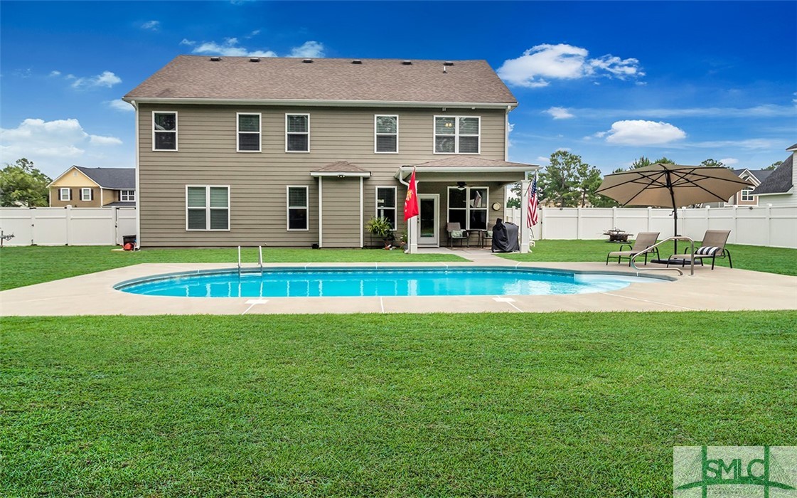 221 Cypress Lakes Drive