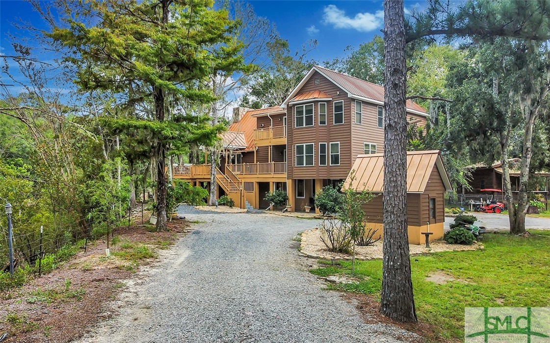 2420 Hickory Bluff Road