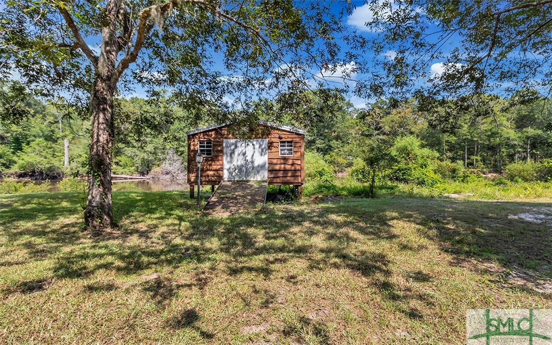 2420 Hickory Bluff Road