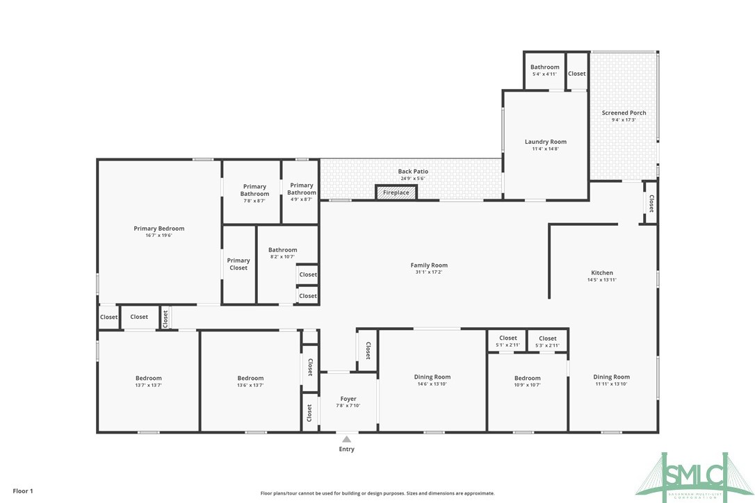 4439 Midland Road