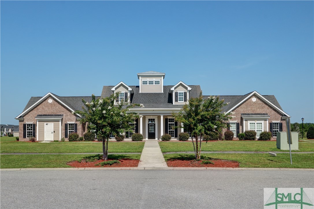 1 Old Mill Road