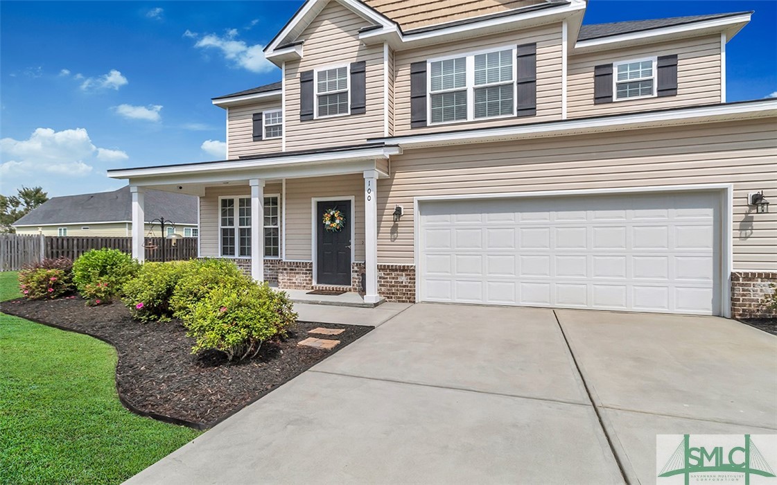 100 Meadowlands Drive
