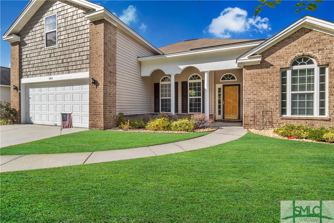 105 Godley Way