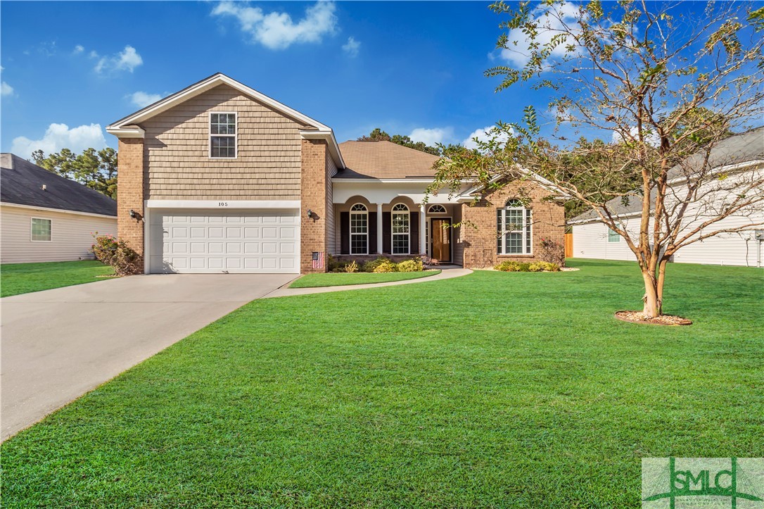 105 Godley Way