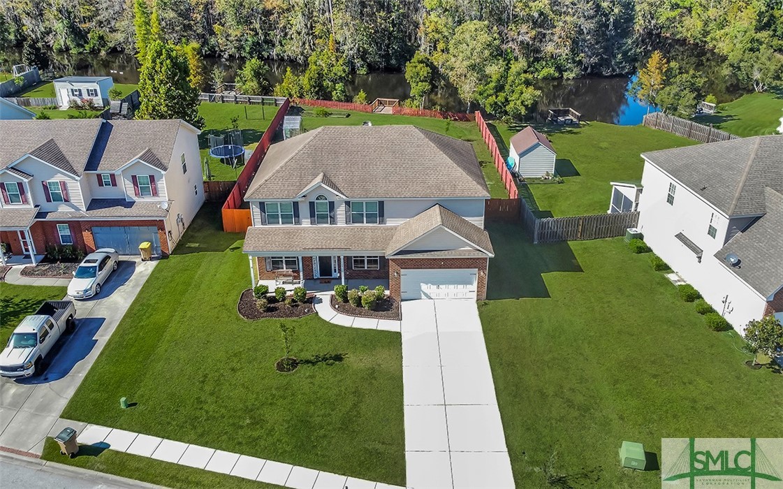100 Saratoga Drive
