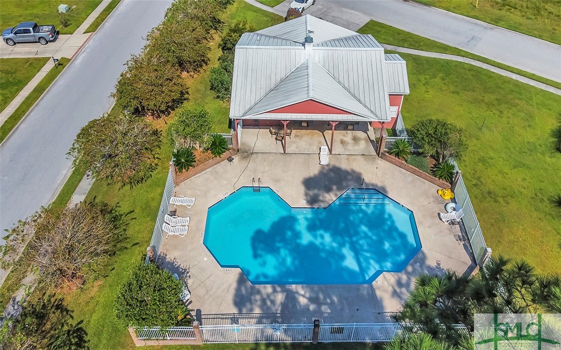 100 Saratoga Drive