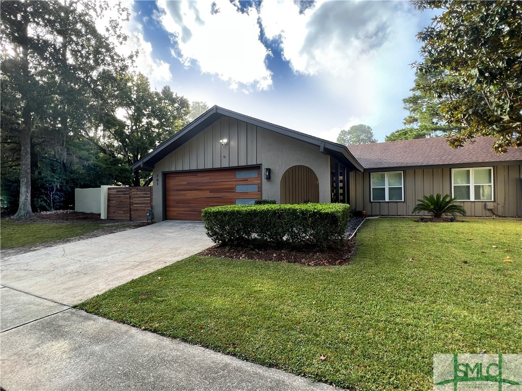 701 Woodley Road