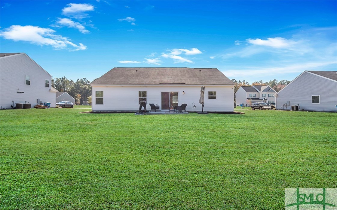 316 Crosswinds Drive