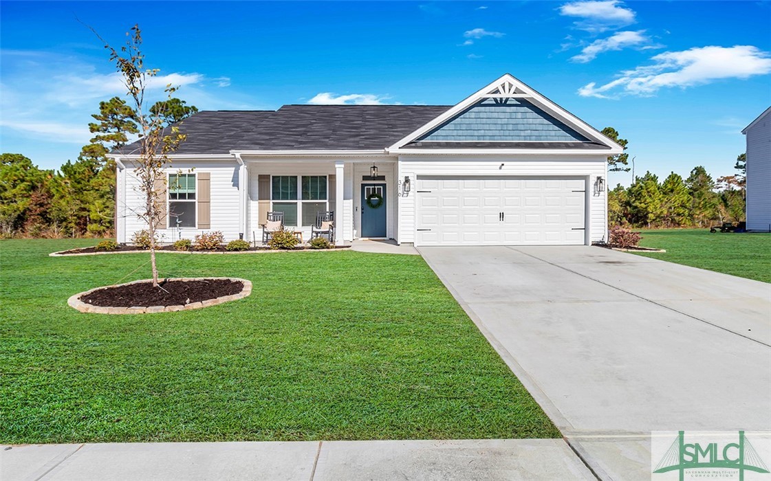 316 Crosswinds Drive