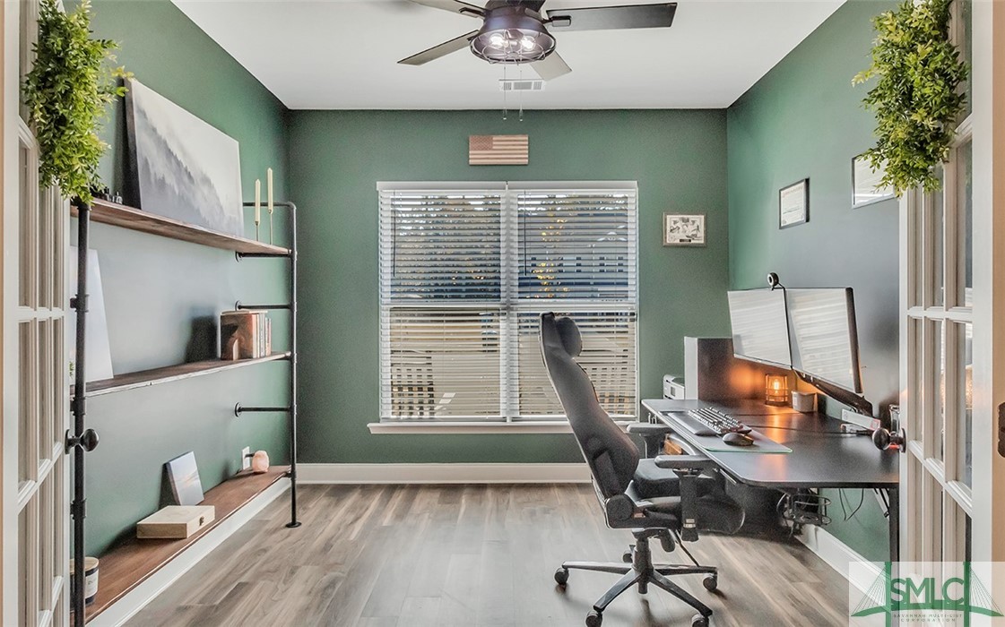 316 Crosswinds Drive