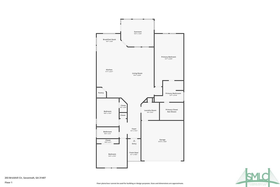 203 Brickhill Circle