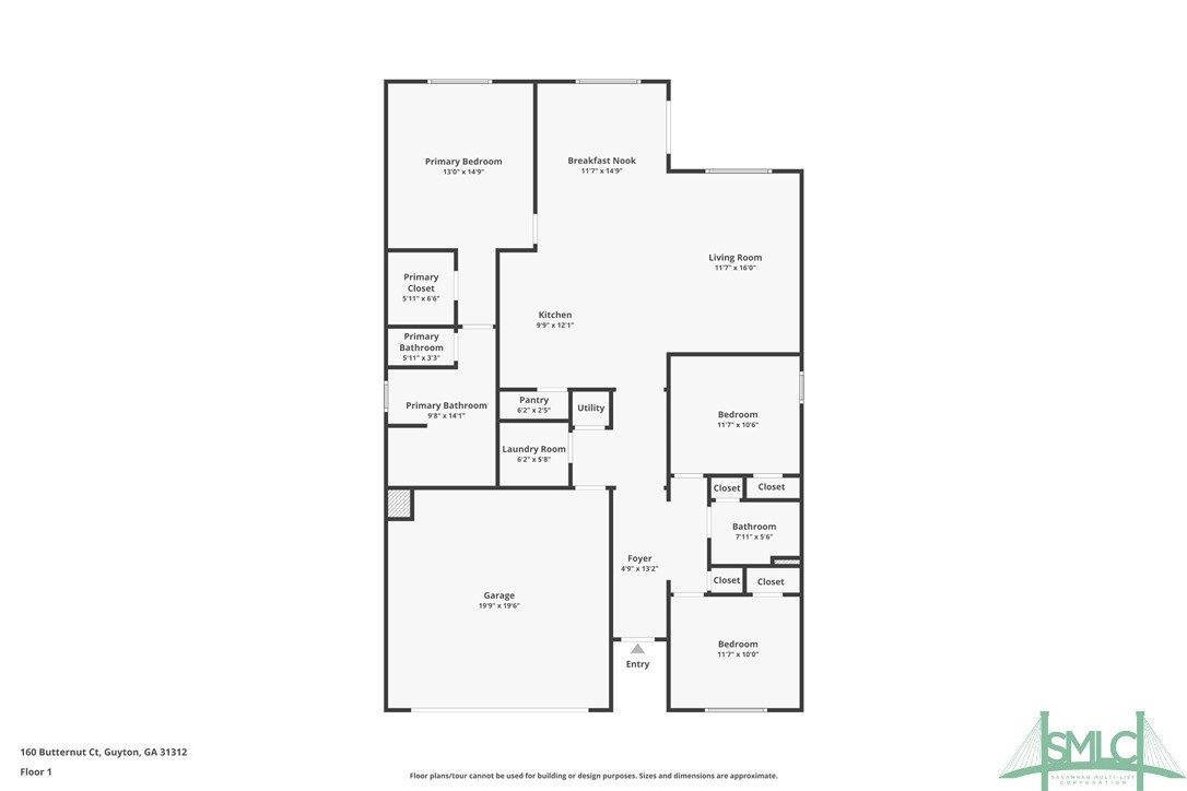 160 Butternut Court