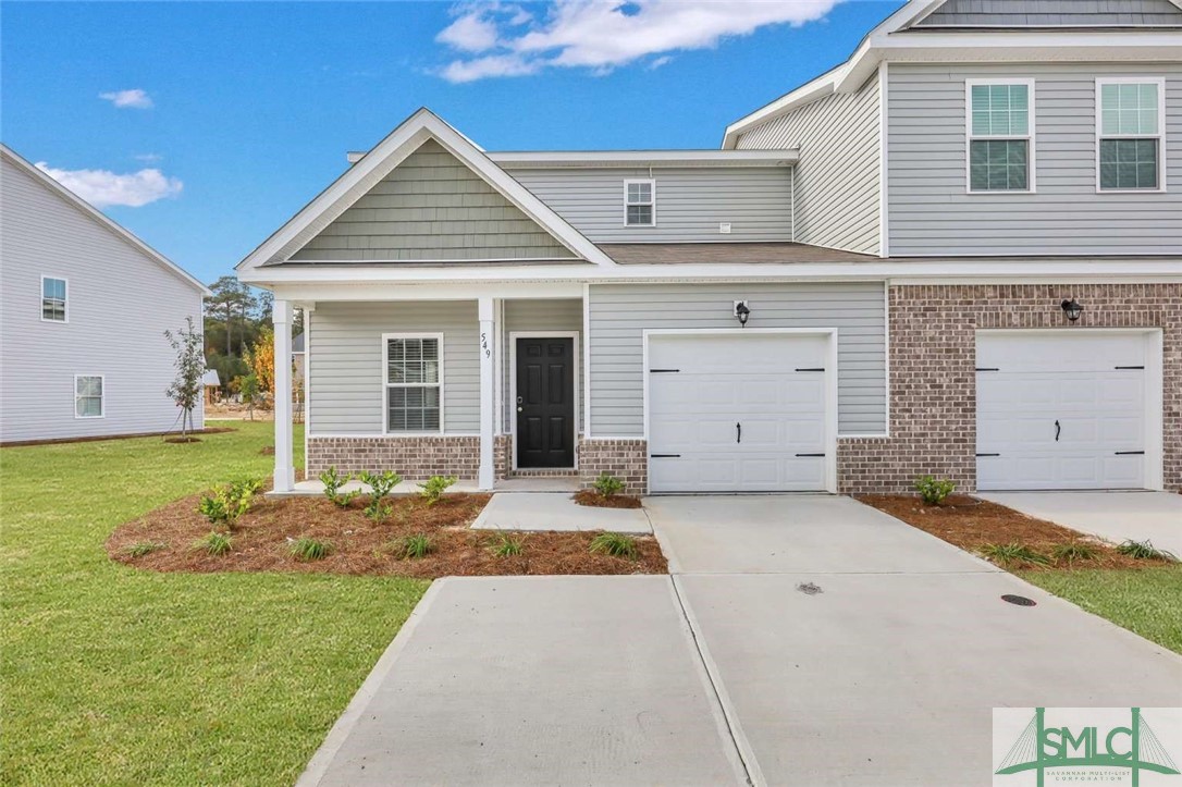 549 Governor Treutlen Circle 110