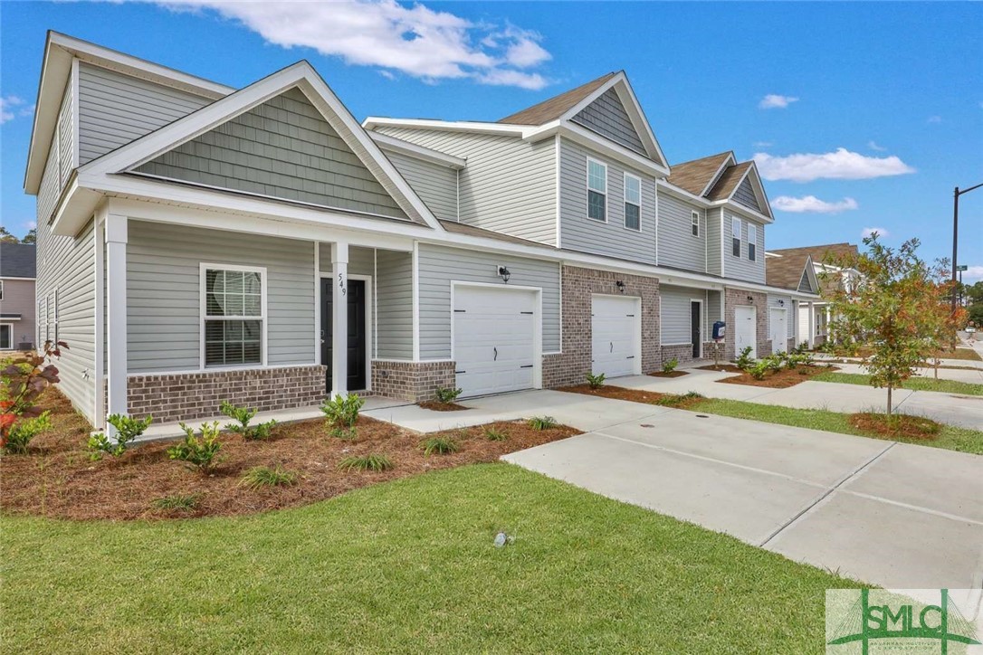 549 Governor Treutlen Circle 110