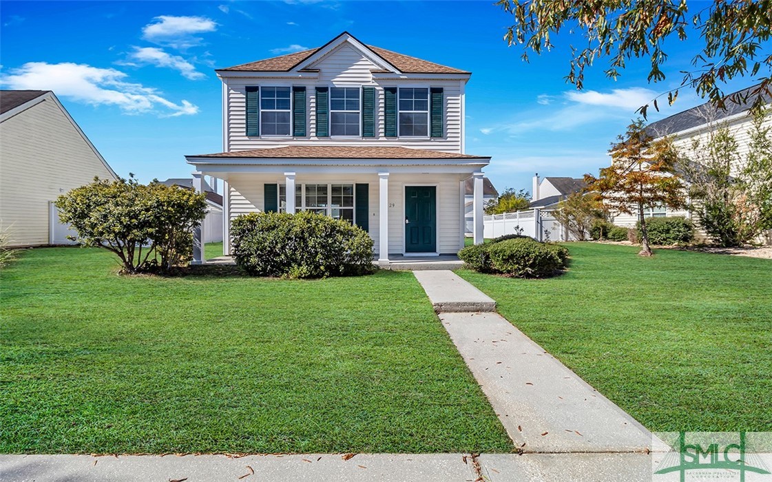 29 Godley Park Way