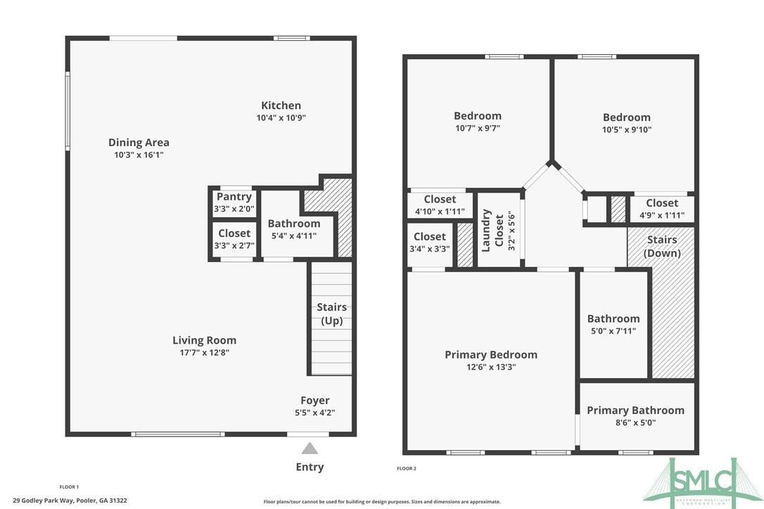 29 Godley Park Way