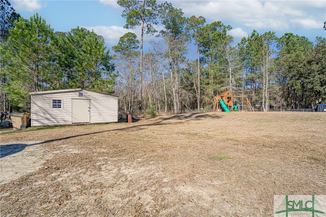 1540 McCall Road