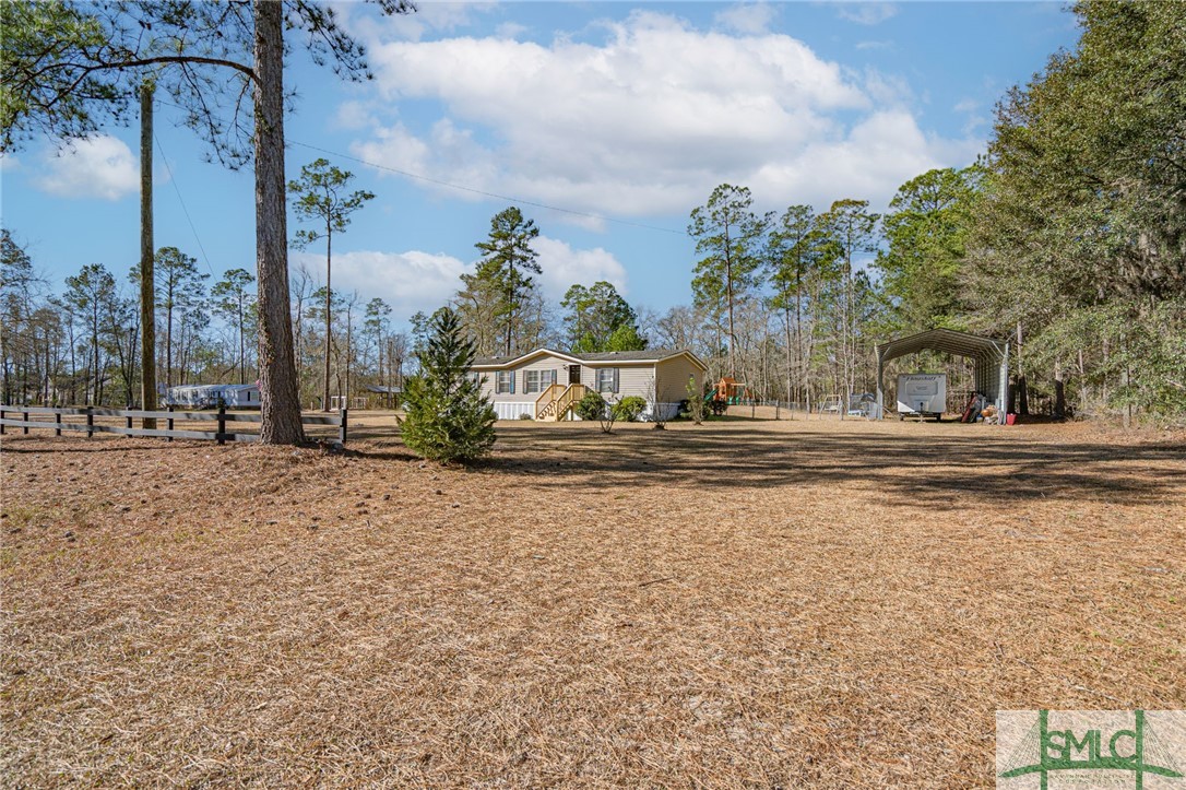 1540 McCall Road
