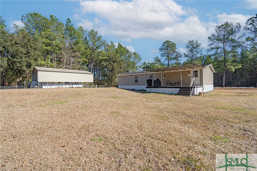 1540 McCall Road
