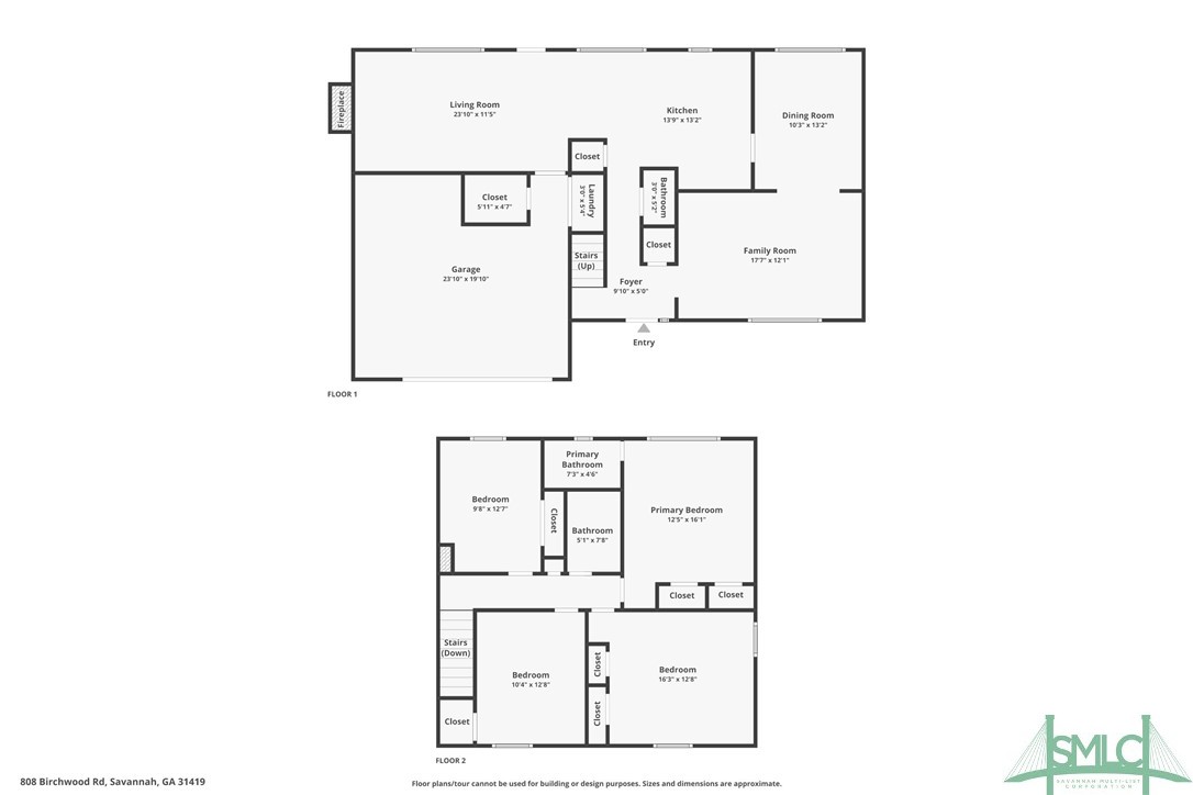 808 Birchwood Road