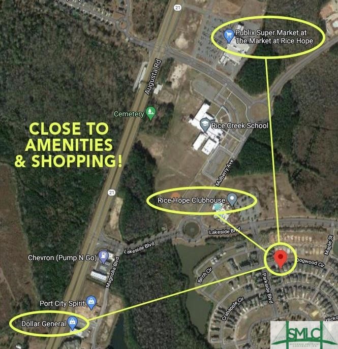 55 Mossy Oak Cove