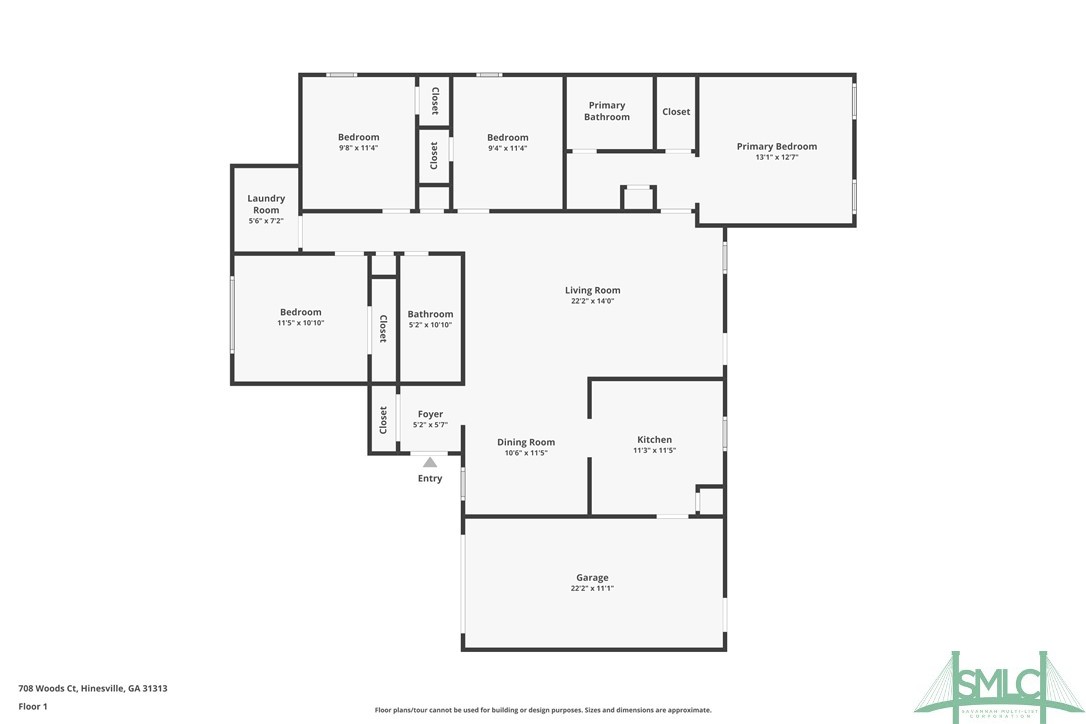 708 Woods Court