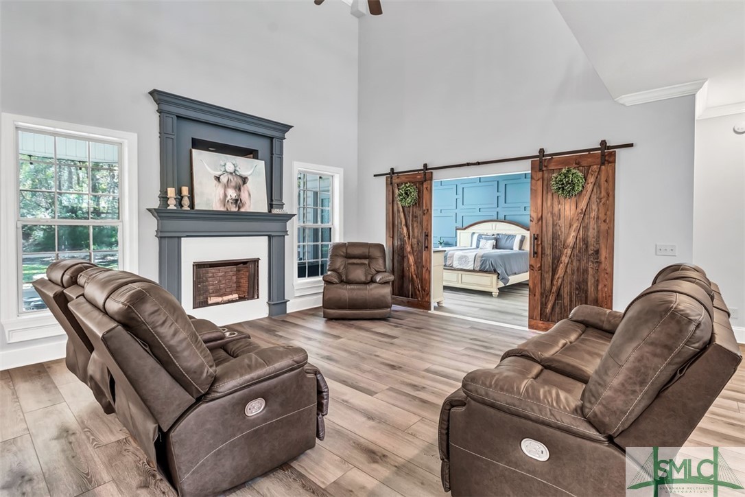 590 Channing Drive