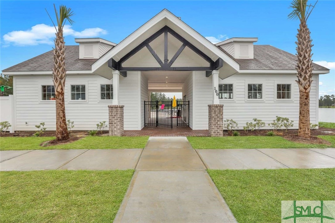 43 Sago Palm Way