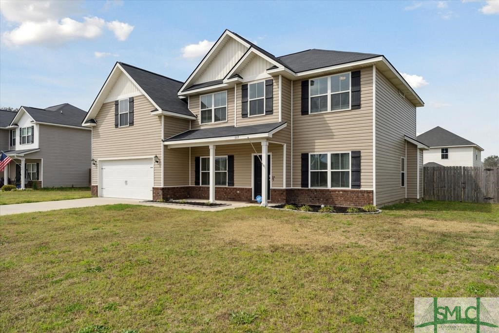 117 SE Allen Rawls Way