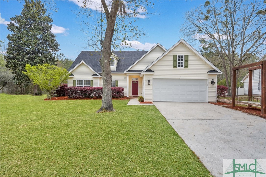 152 Jamestown Drive