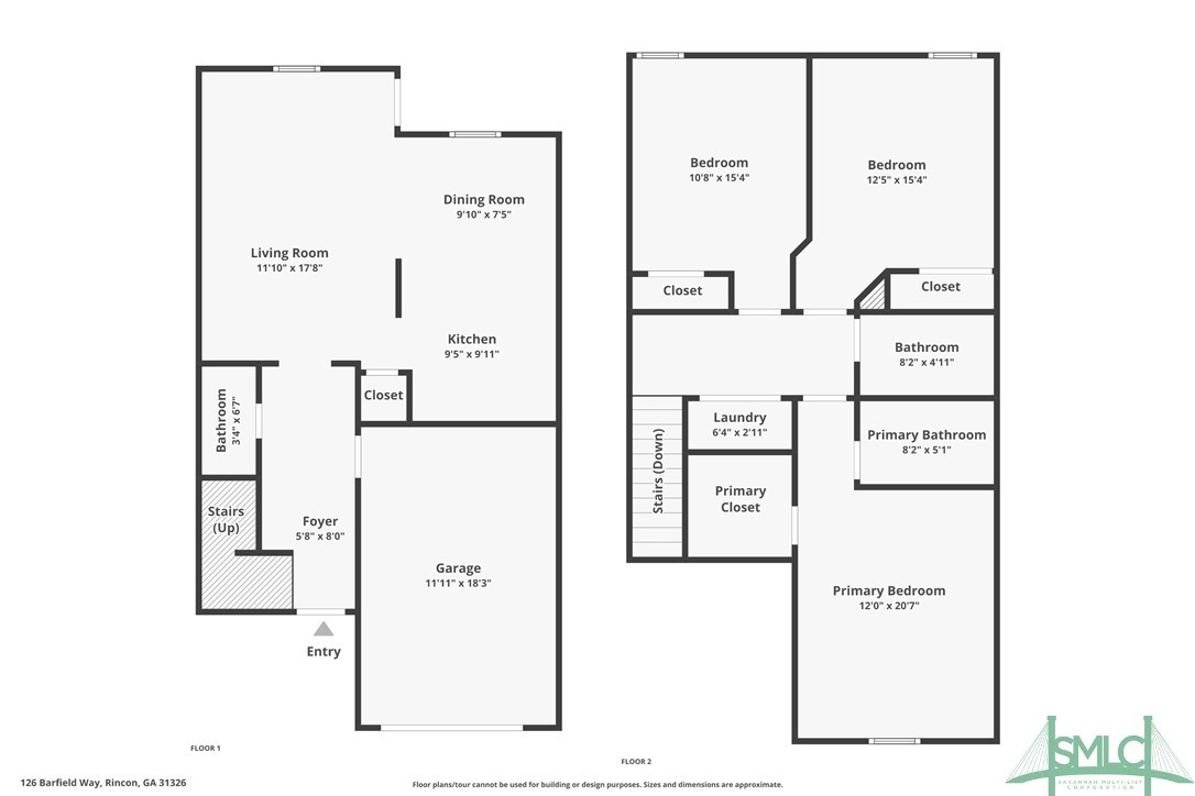 126 Barfield Way