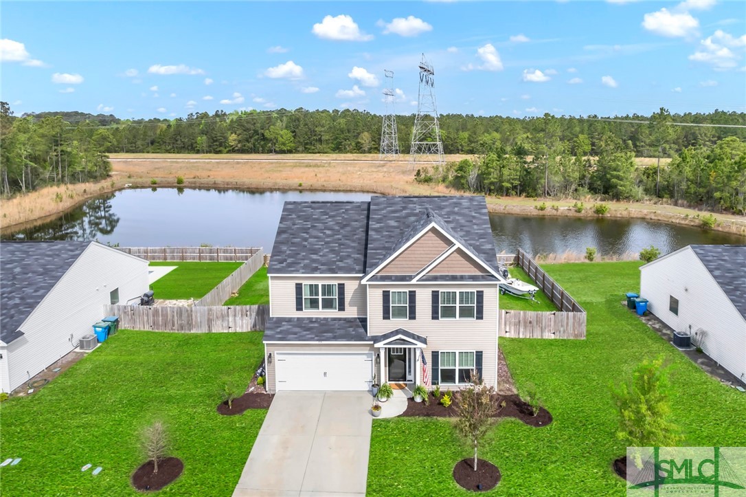 308 Crosswinds Drive