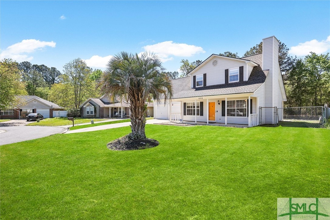 890 Osprey Drive
