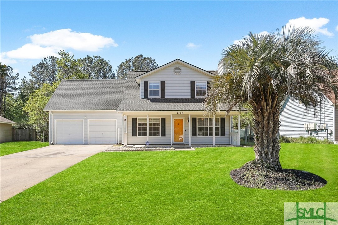 890 Osprey Drive