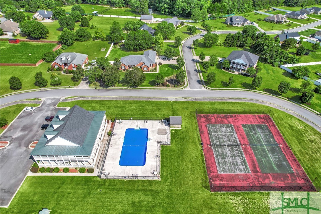 560 Braves Field Drive