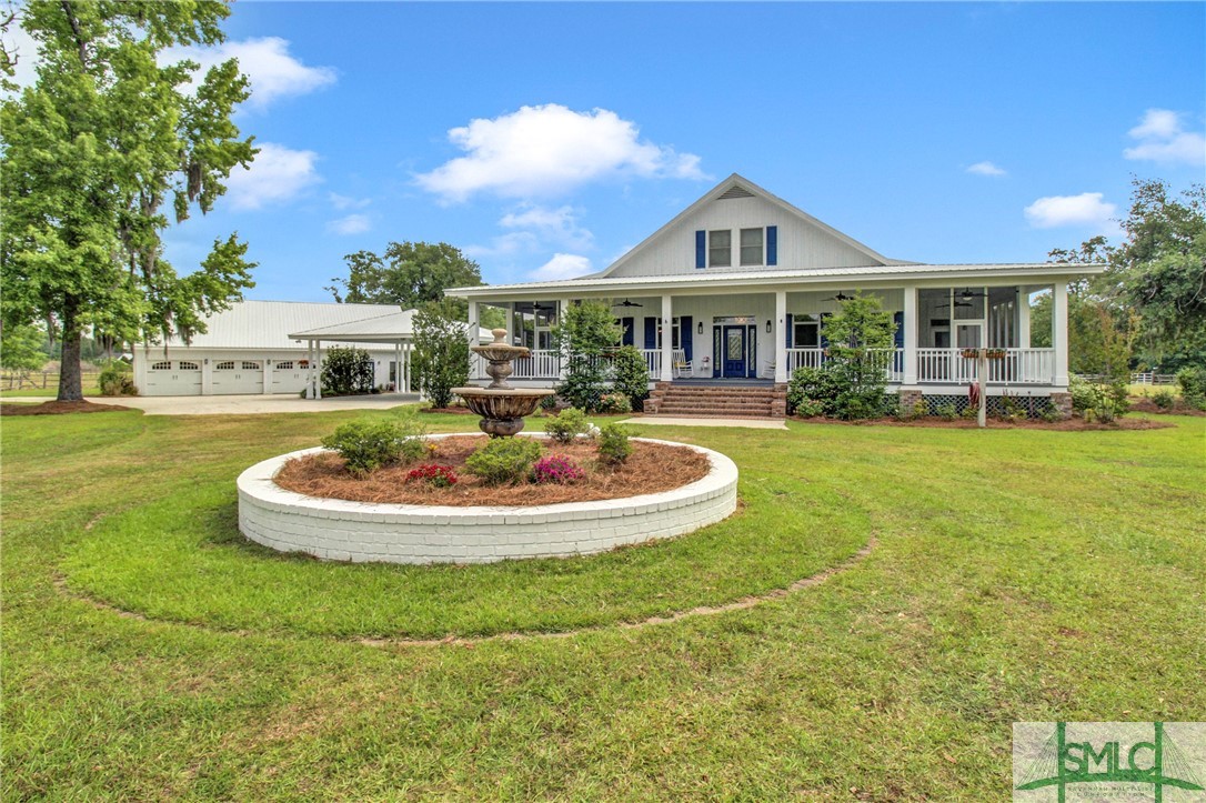 1600 Arcola Road