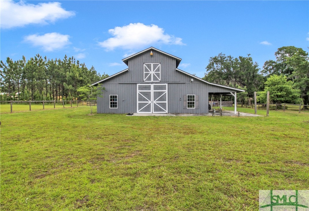 1600 Arcola Road
