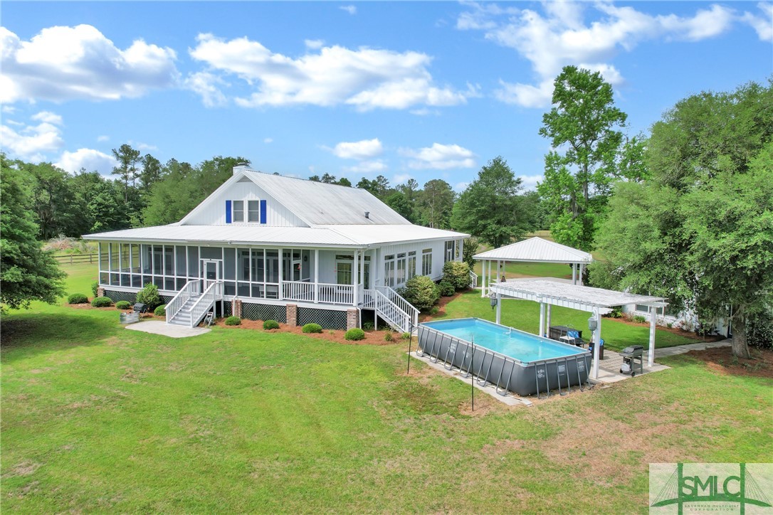 1600 Arcola Road