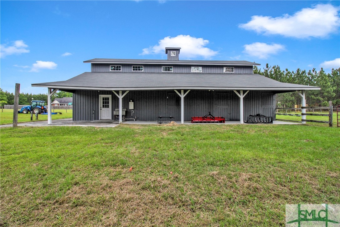 1600 Arcola Road