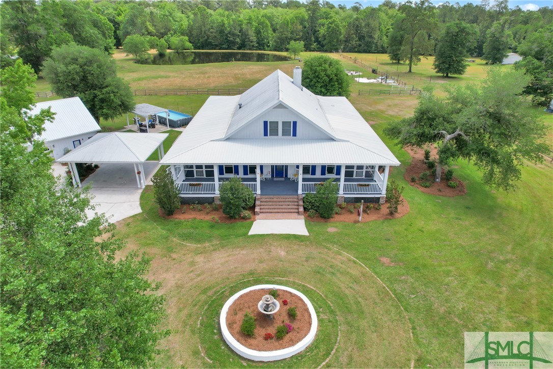 1600 Arcola Road