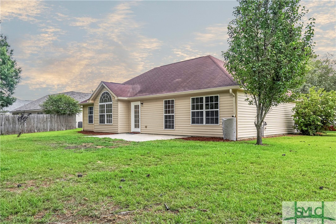 122 Pampas Drive