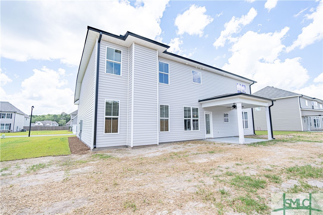 6 Cottonfield Drive